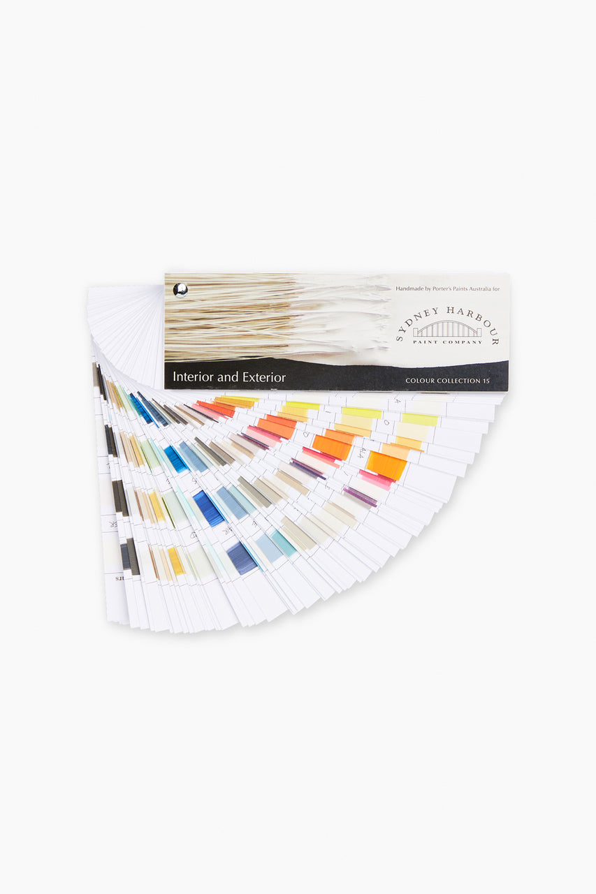 Porter's Paints - Handmade paints, speciality finishes and more