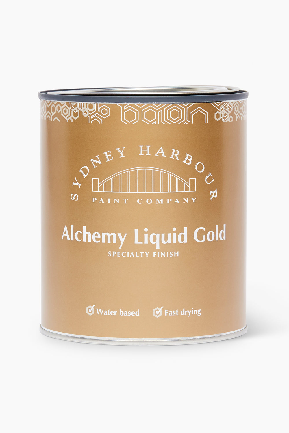Liquid Gold – Sydney Harbour Paint Co.