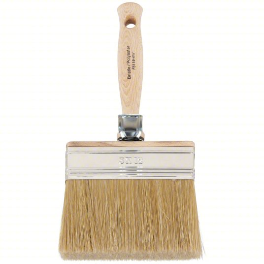 4 inch brush best brush for lime wash Sydney Harbour Paint Company