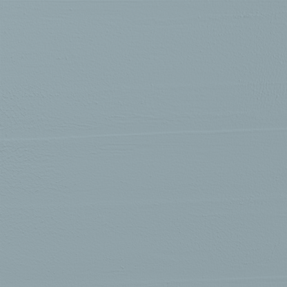 Explorer Blue; Muted Grey Blue Paint  A dusty blue that has a warm undertone from a slight touch of red tint. One of our more popular colors due to it&